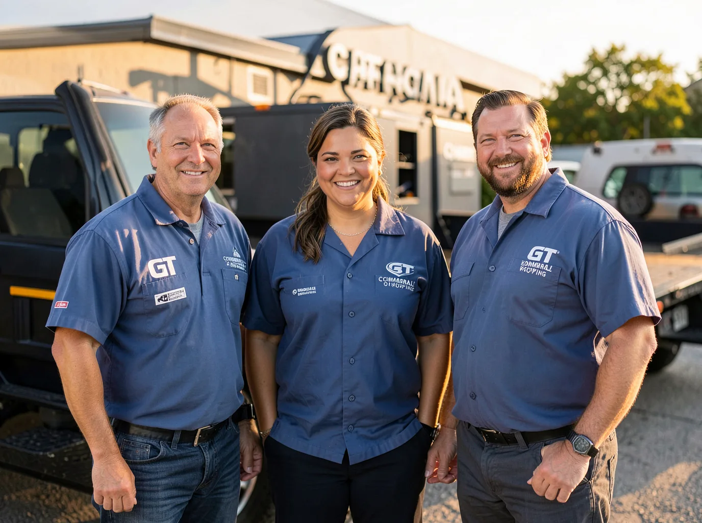 Flat Roof Repair company in Union Hill, IL