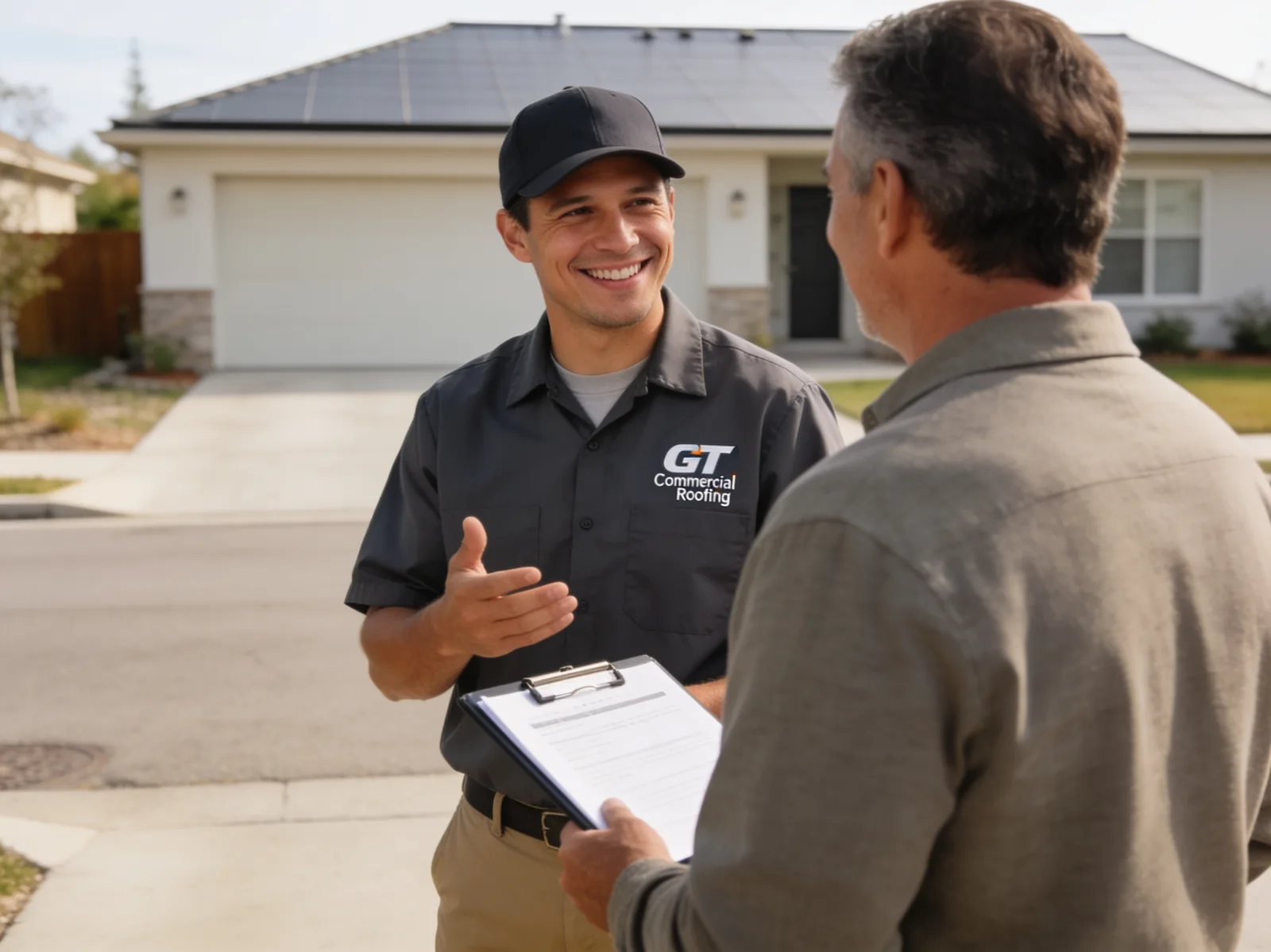 Flat Roof Repair Union Hill, IL FAQs